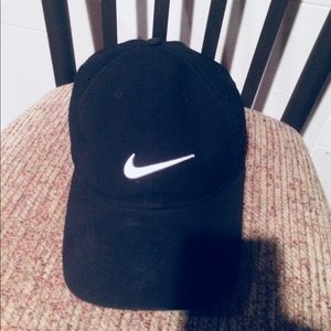 Nike baseball strap back hat